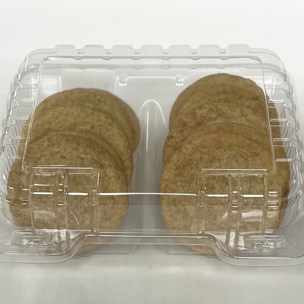 Snickerdoodle Cookies