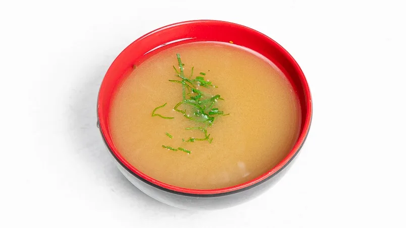 2. Miso juha