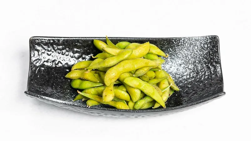 5. Edamame