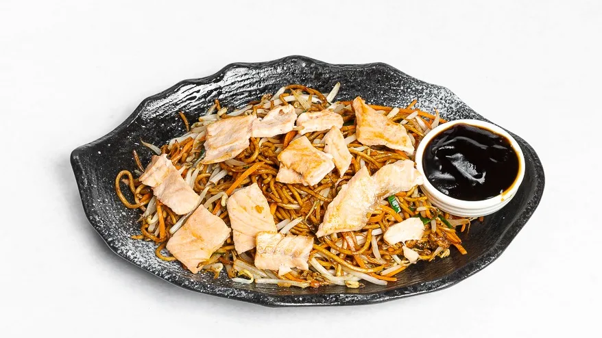 A12. Sake Soba