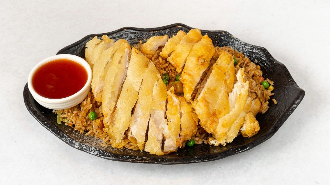 A4. Sweet Chicken Don