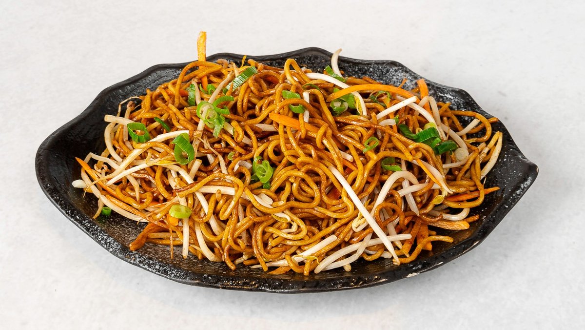 A8. Veggie Soba