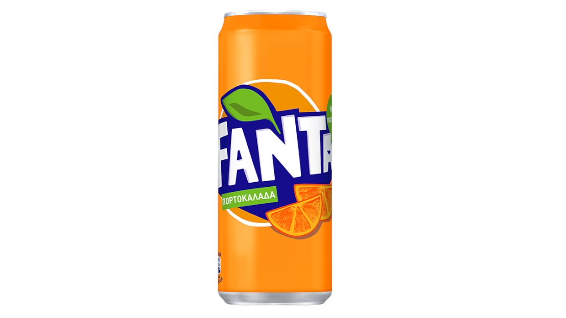 Fanta 0.33 l