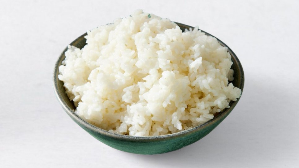 Kuhan riž