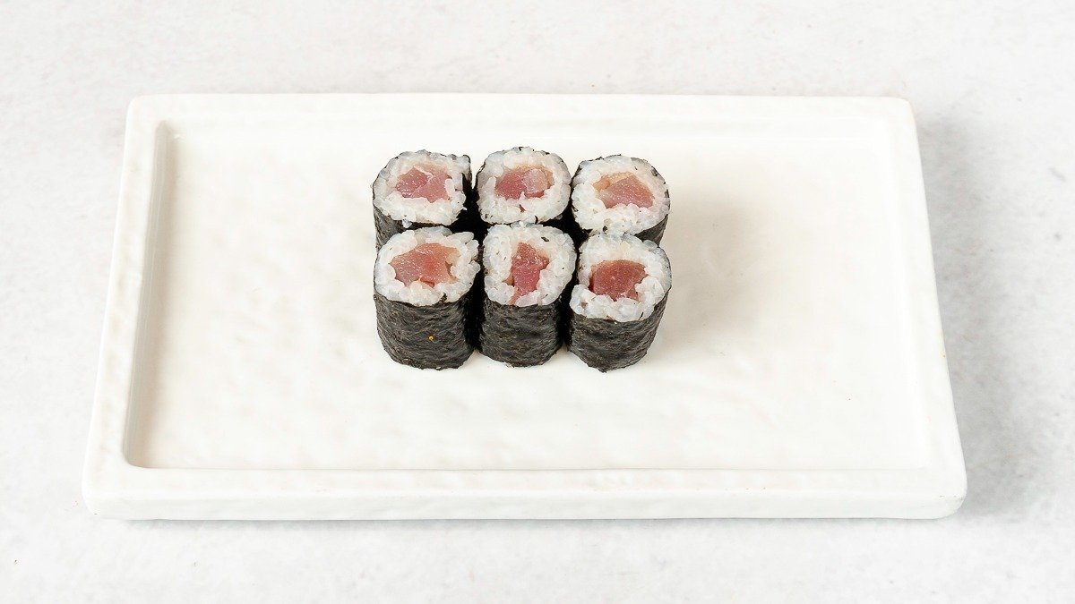 M1. Tekka Maki (6 kos)