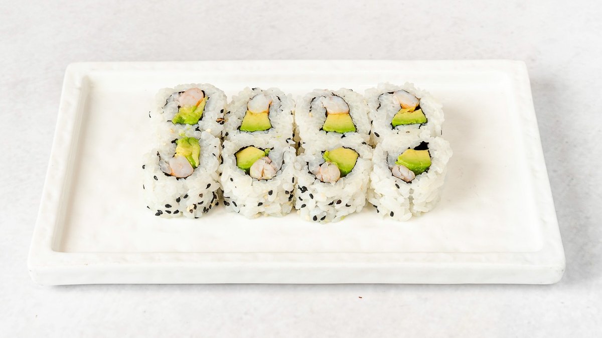 M14. California uramaki (8 kos)