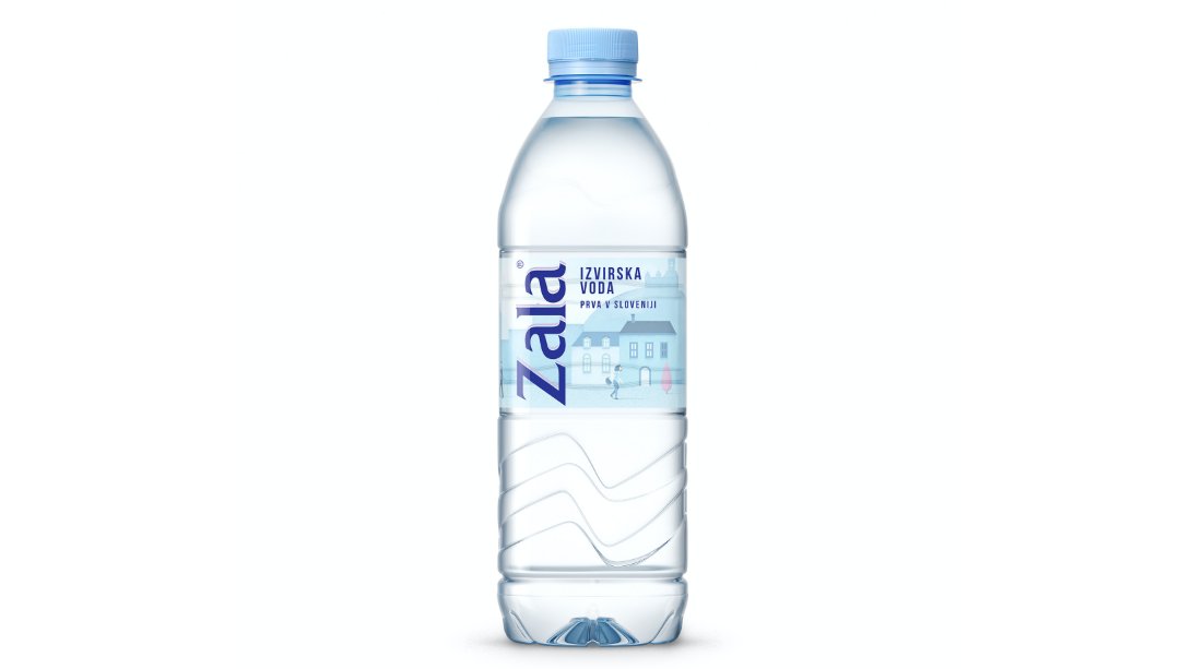 Voda Zala 0.5 l