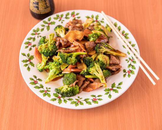 Beef with Broccoli (Large)