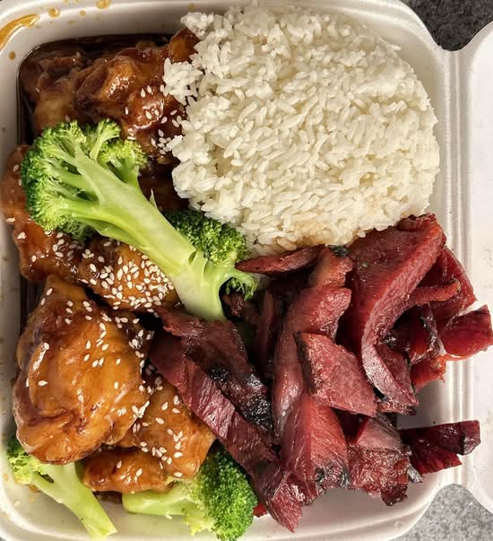 C13 Sesame Chicken