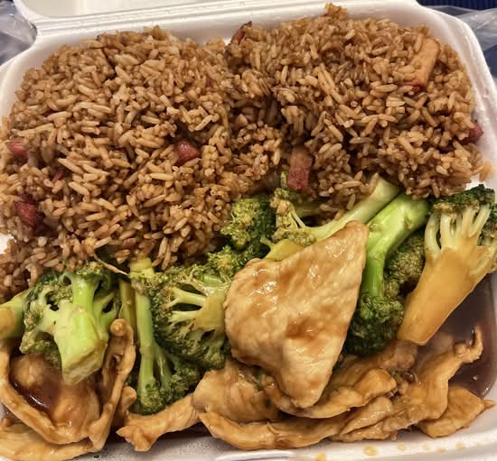 C5 Chicken with Broccoli