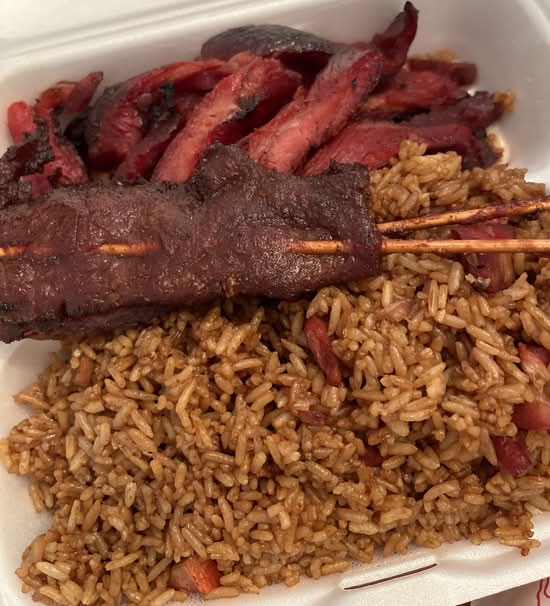 C7 Pork Fried Rice