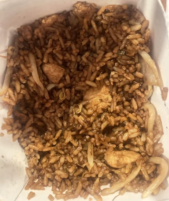 Chicken Fried Rice (Large)
