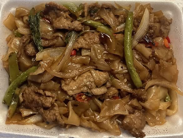 Drunken Noodle