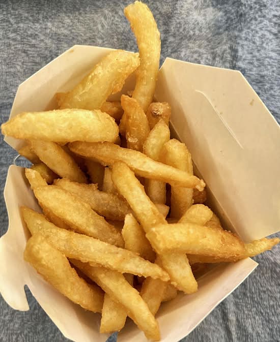 French Fries (Small)