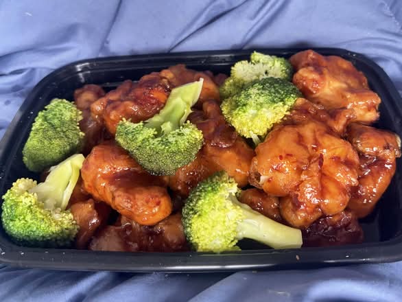 General Gau's Chicken
