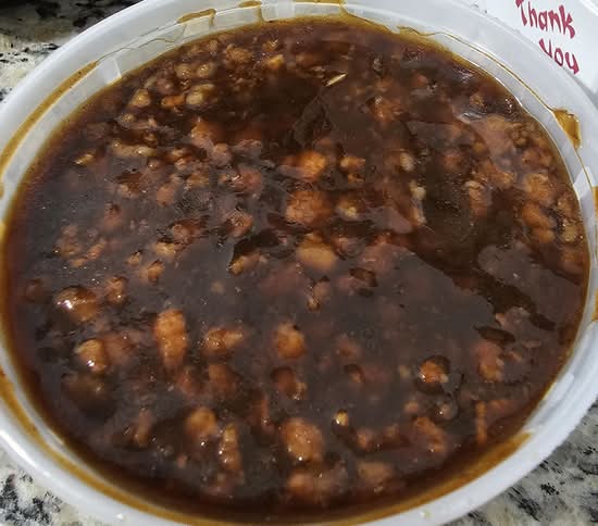 Lobster Sauce (Small)