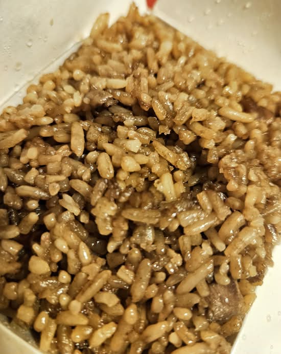 Roast Pork Fried Rice (Small)