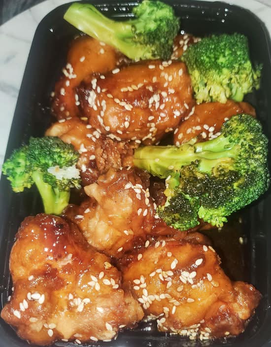 Sesame Chicken (Small)