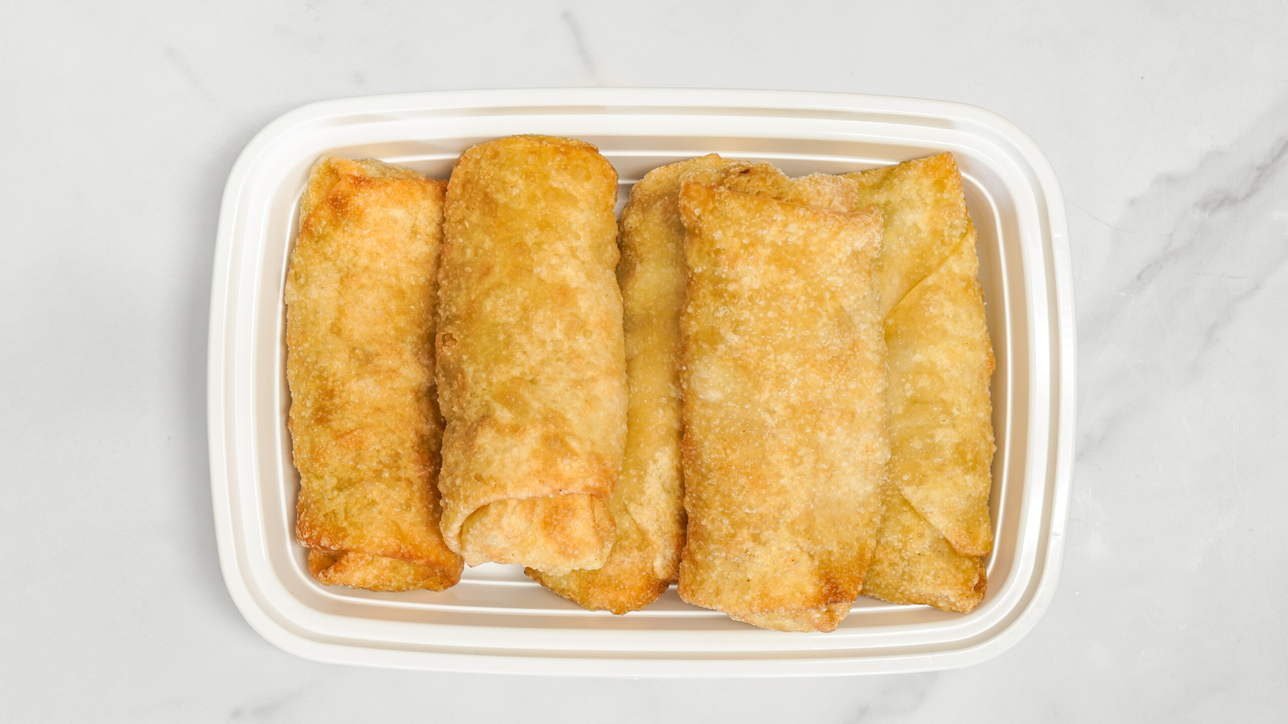 1. Roast Pork Egg Roll