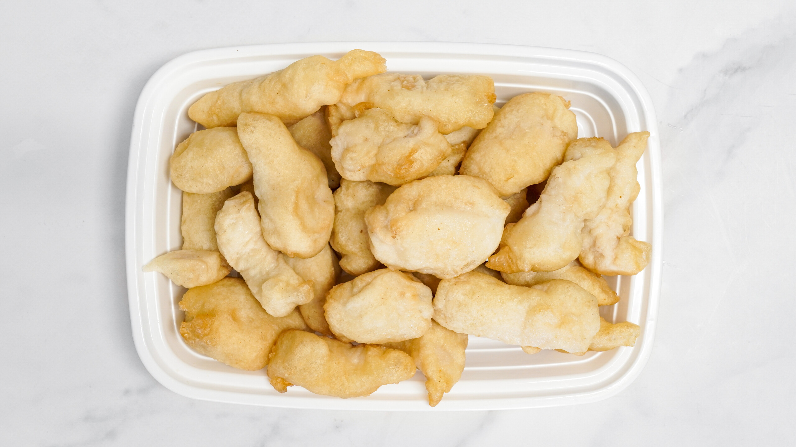 110. Sweet and Sour Pork or Chicken