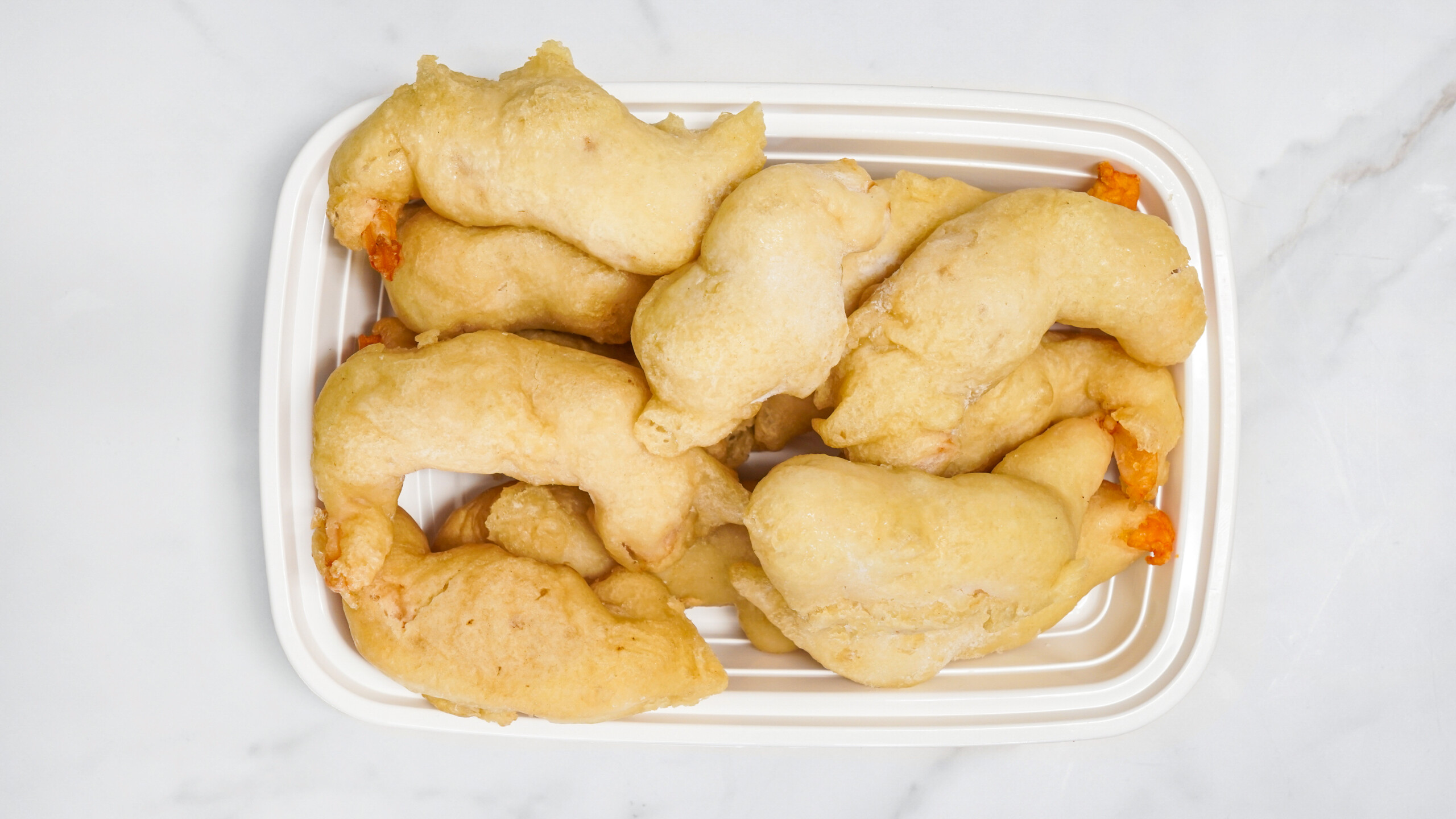 111. Sweet and Sour Shrimp