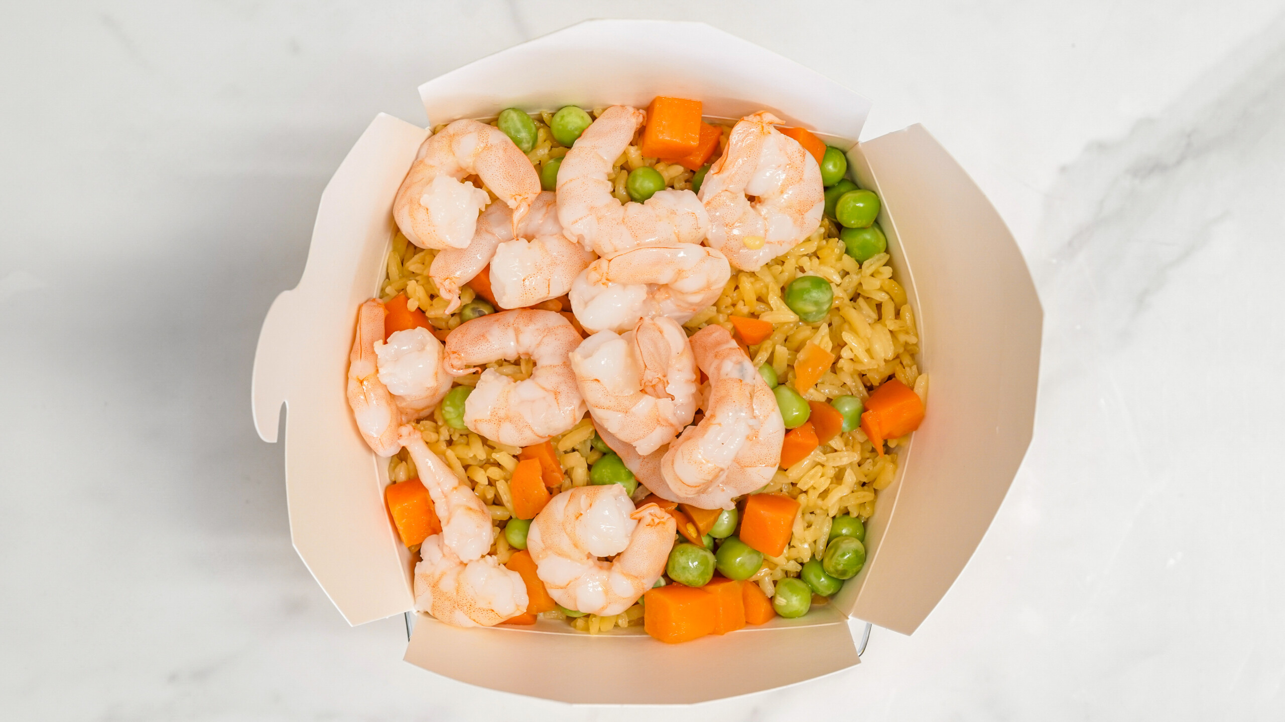 38. Shrimp Fried Rice