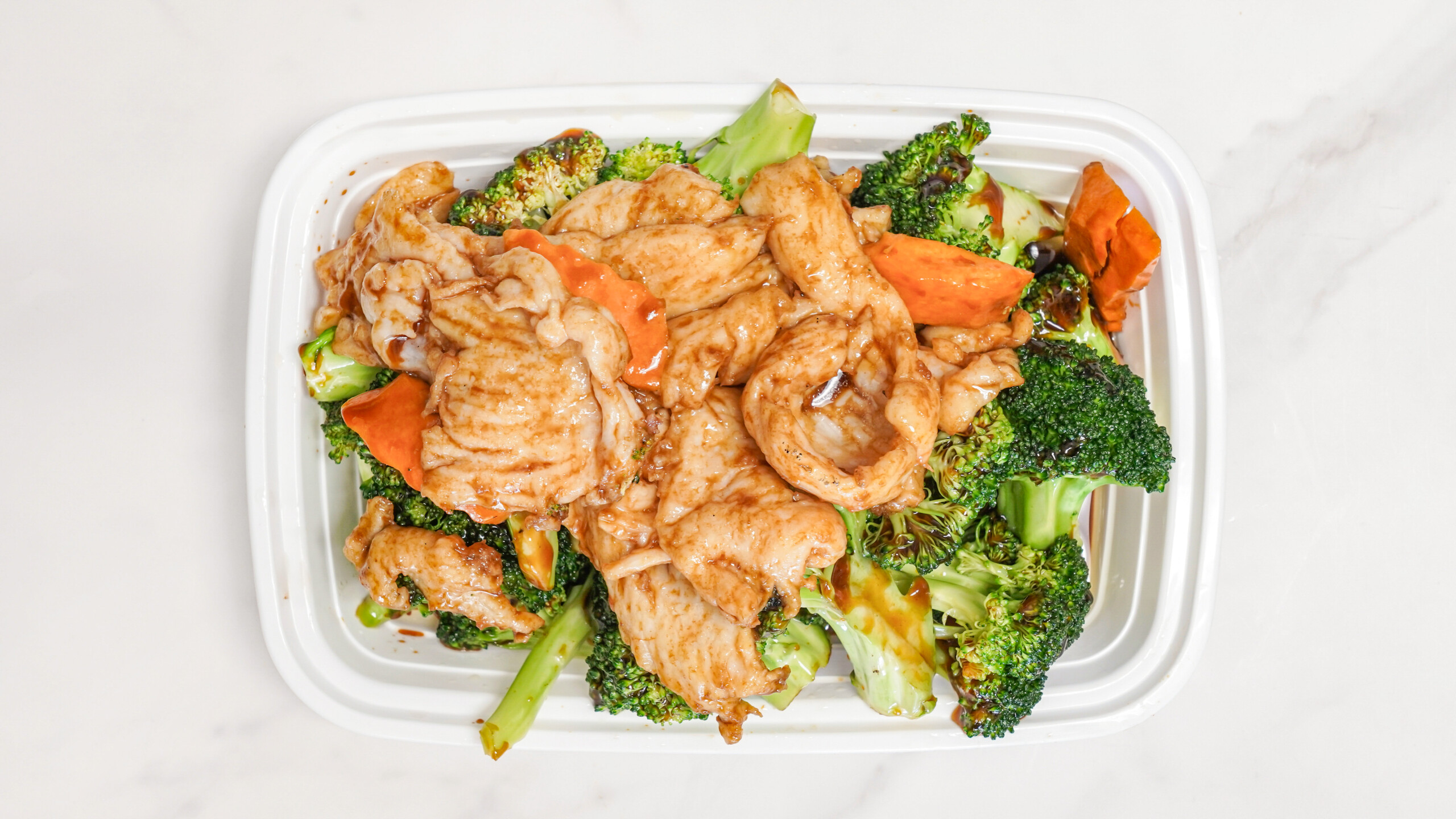 63. Chicken with Broccoli