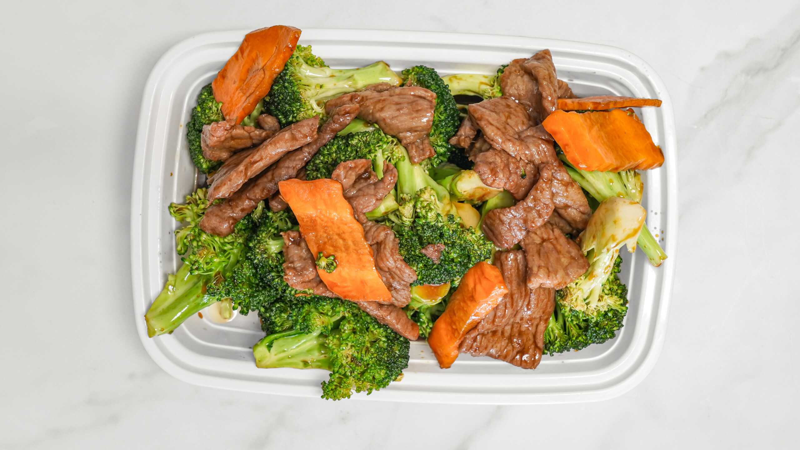 81. Beef with Broccoli