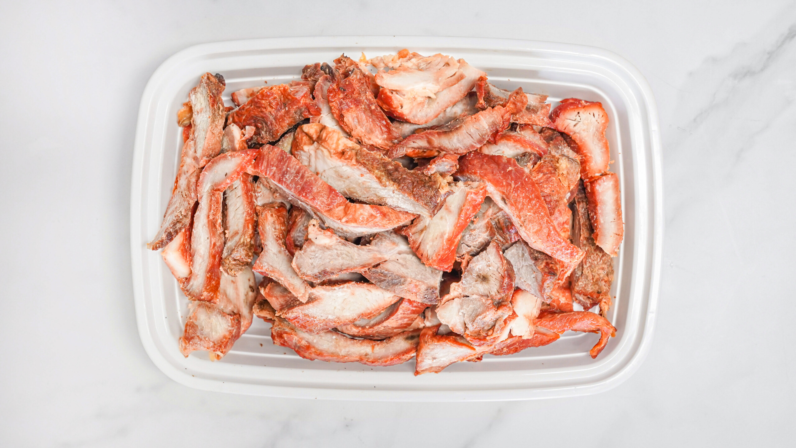 9. Boneless Spare Ribs