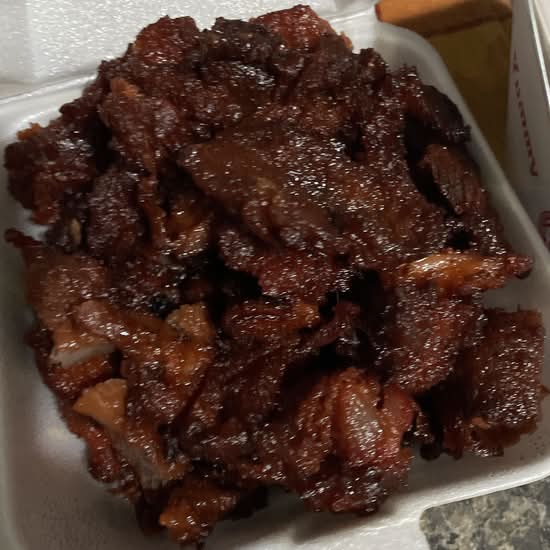 Boneless Ribs