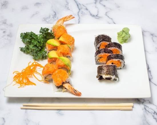 Butterfly Roll