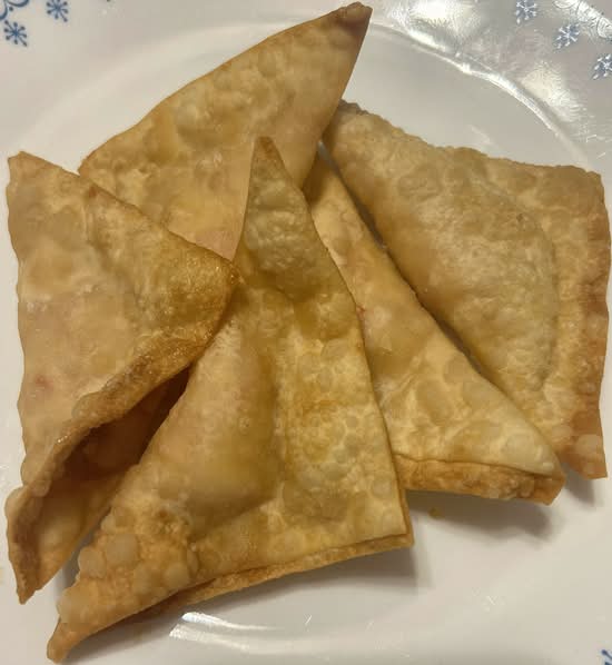 Crab Rangoon