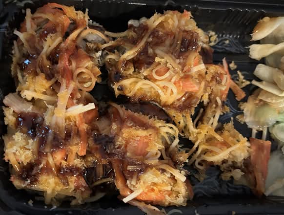Dynamite Roll