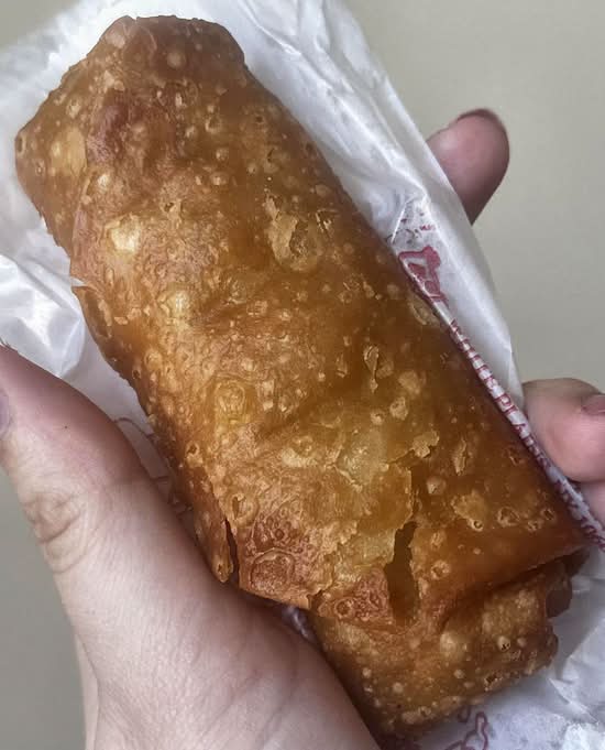 Egg Roll