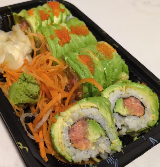 Godzilla Roll