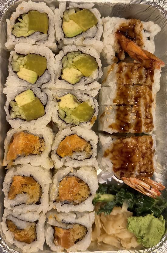 Singapore Roll