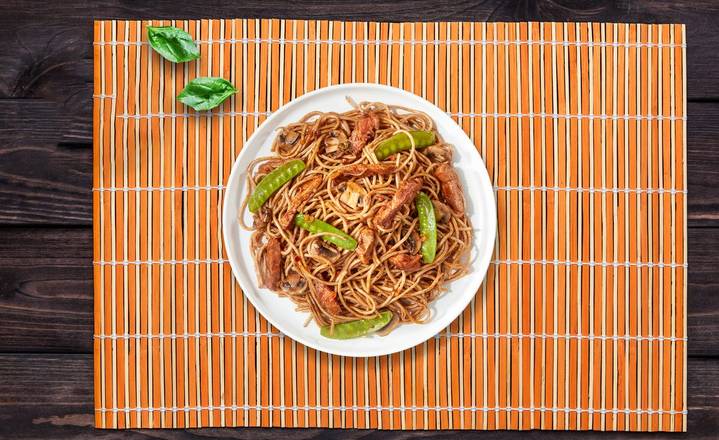 Beef Ballet Noodle