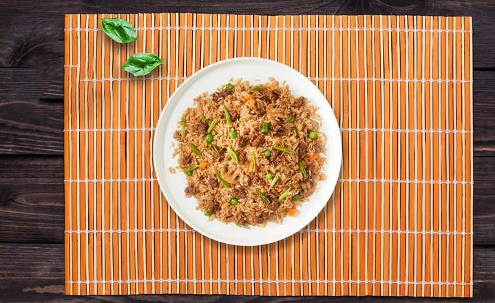 Beef Boy Fried Rice