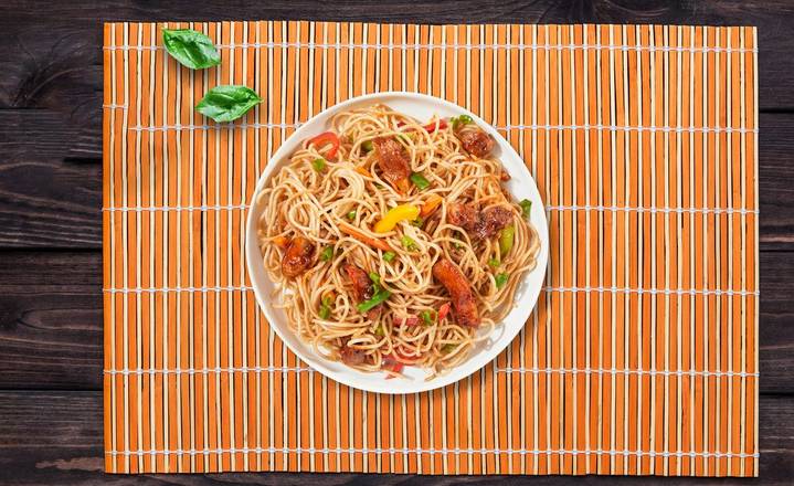 Blazin' Pork Noodle
