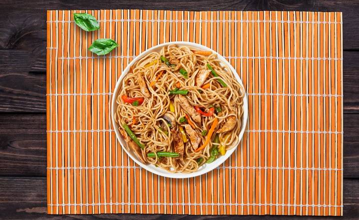Chicken Feast Noodle