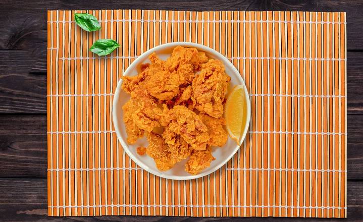 Chicken Karaage Luck