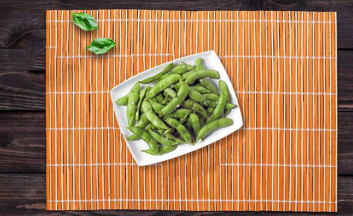 Edamame Extravaganza