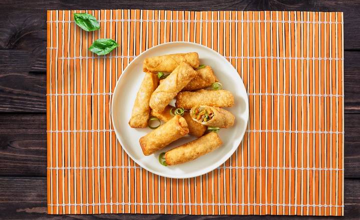 Exciting Chicken Rolls