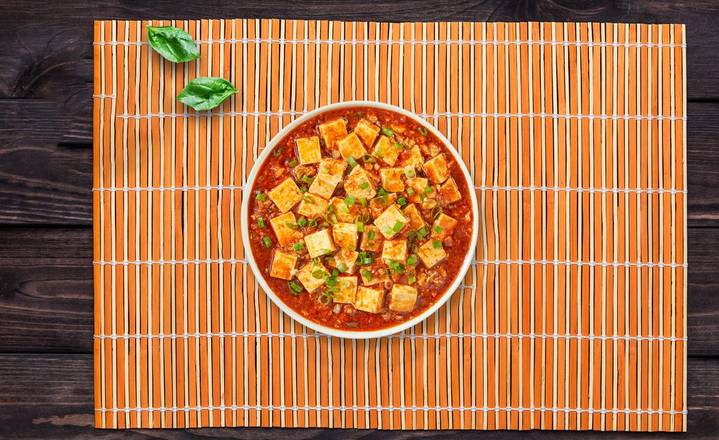 Fiery Tofu Treasure
