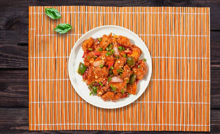 Kung Pao Chicken Party