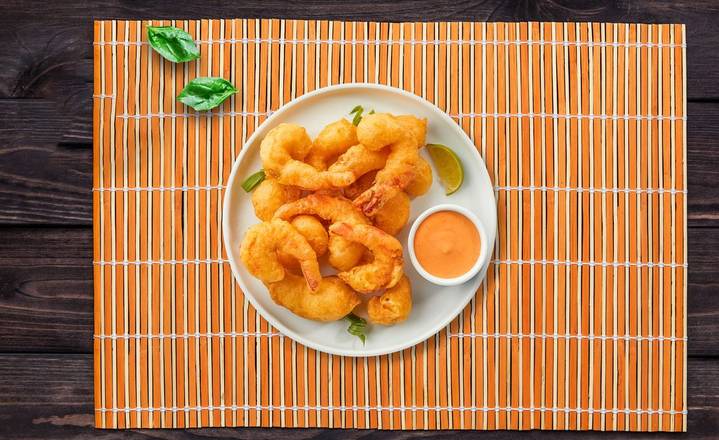 Panko's Shrimp