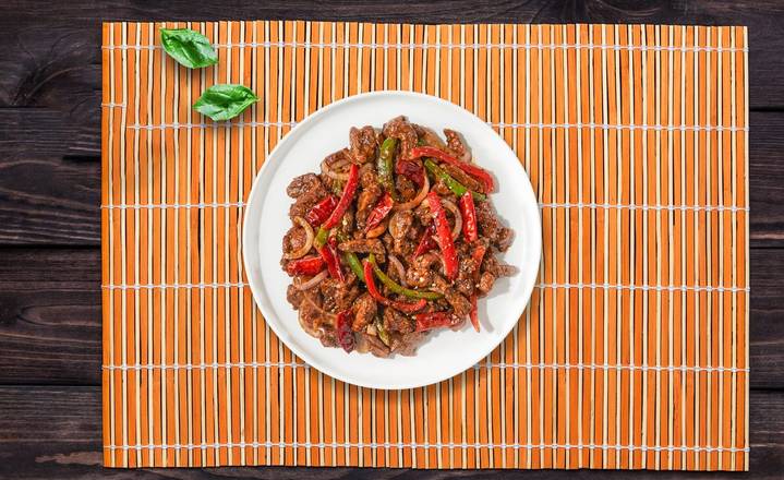 Peppered Beef Nights