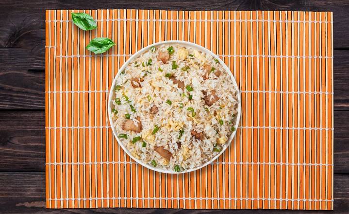 Pork Rice Rush
