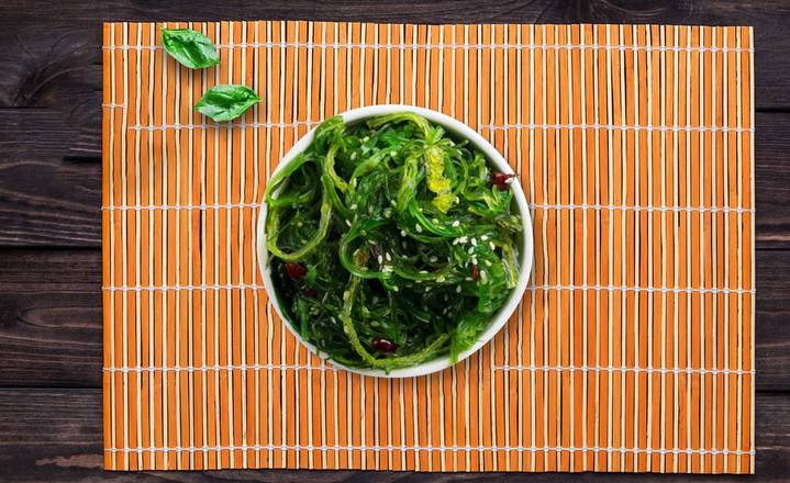 Seaweed Salad Surfer