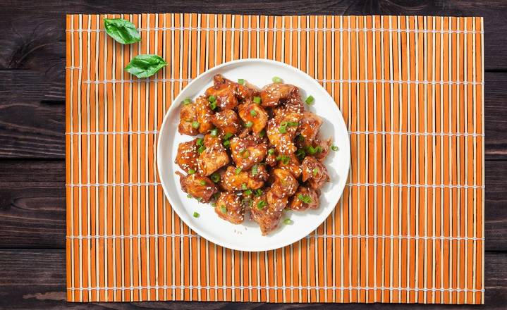Sesame Chick Soiree